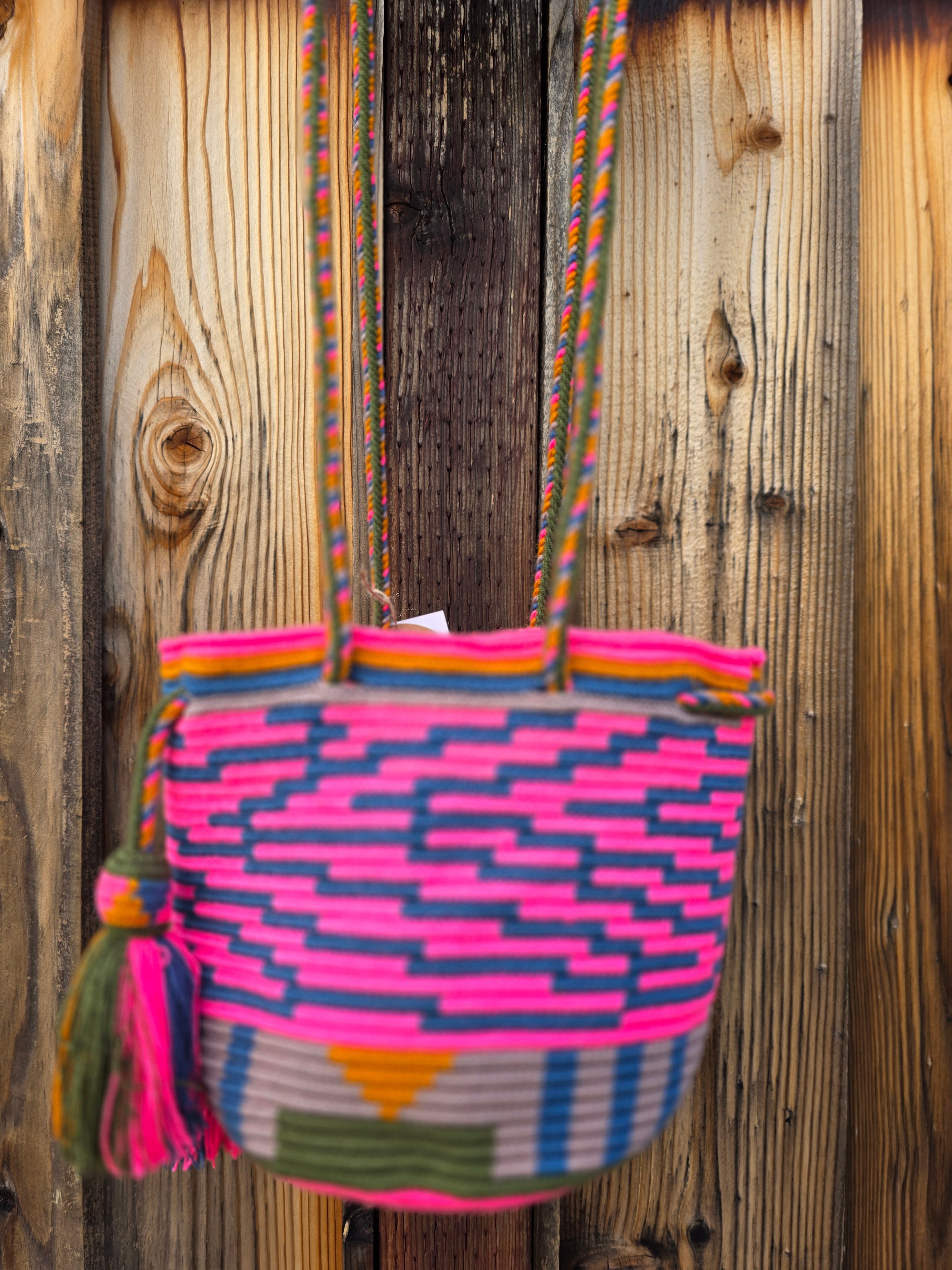Pulseway
Small One-Thread Mochila