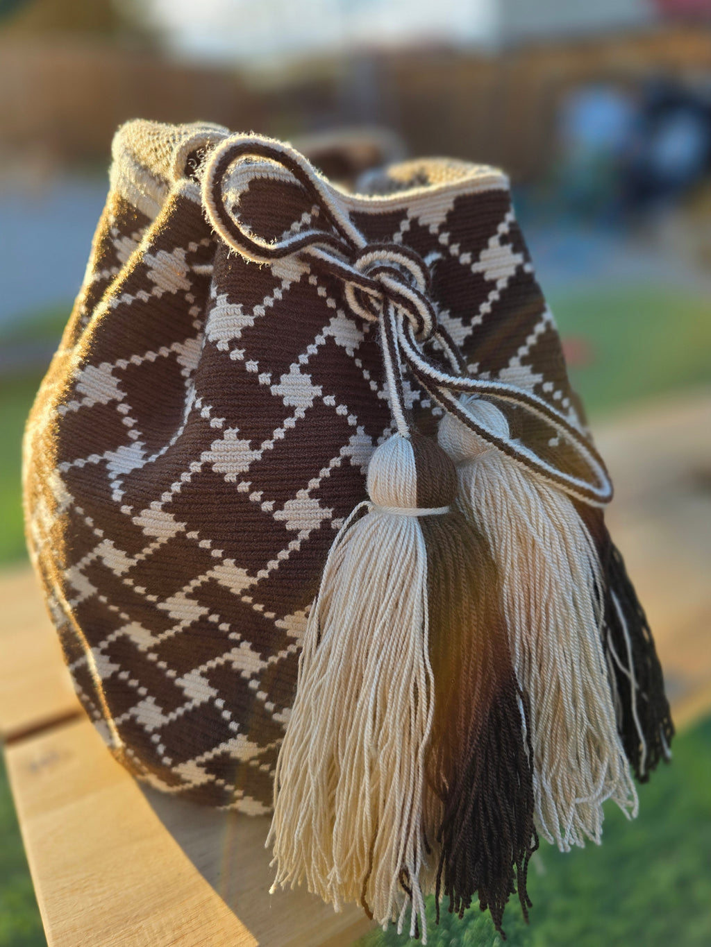 Bruma Chocolate Mochila- L