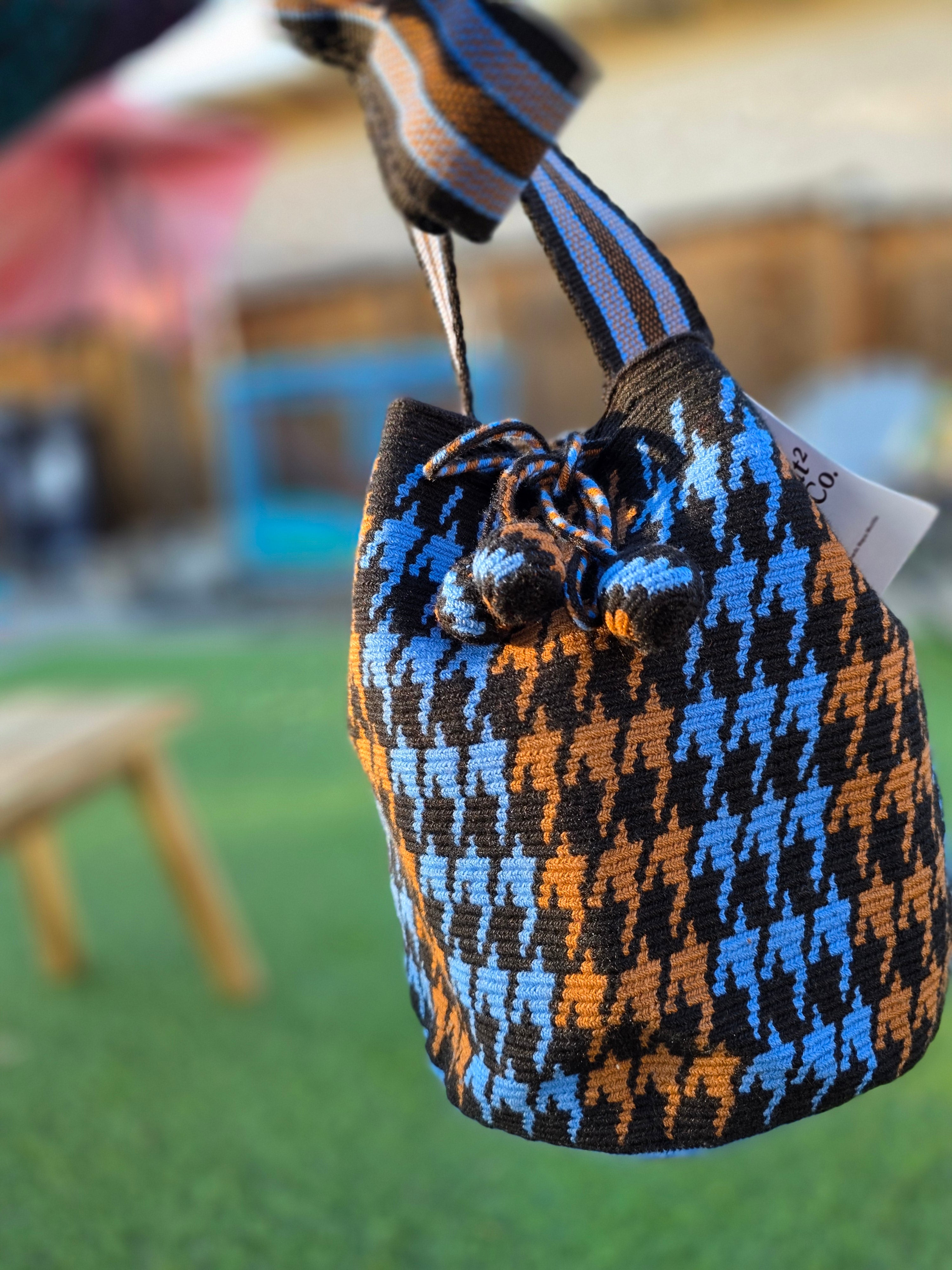 Marfa Retro One-thread Mochila- Collector’s Edition Large