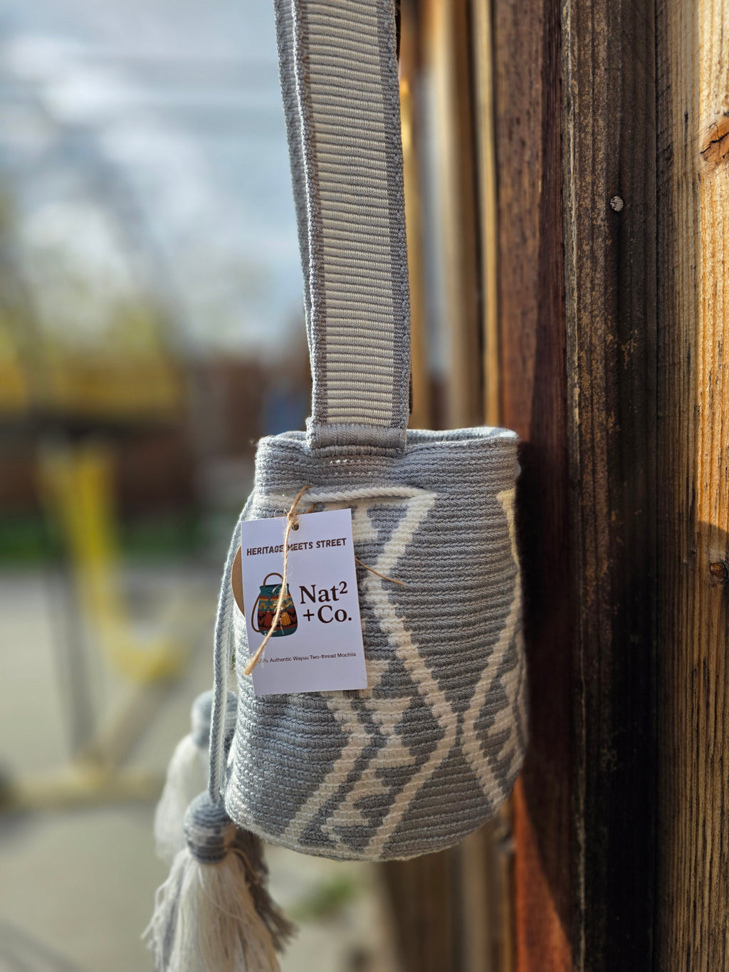 Driftline
Small Two-Thread Mochila