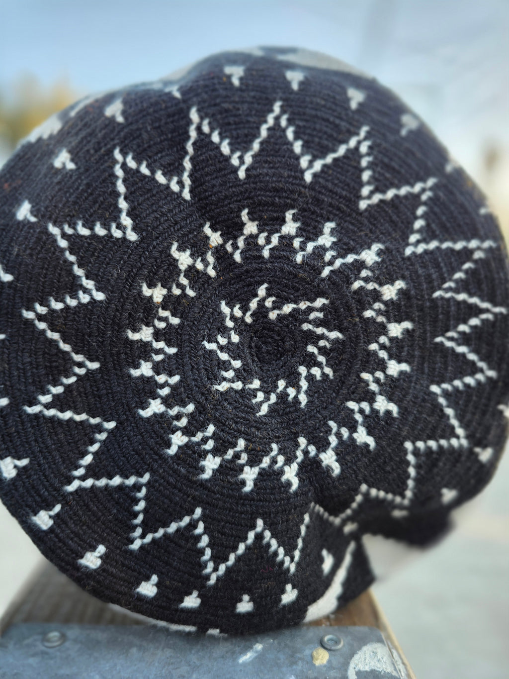 Helix
Small One-Thread Mochila