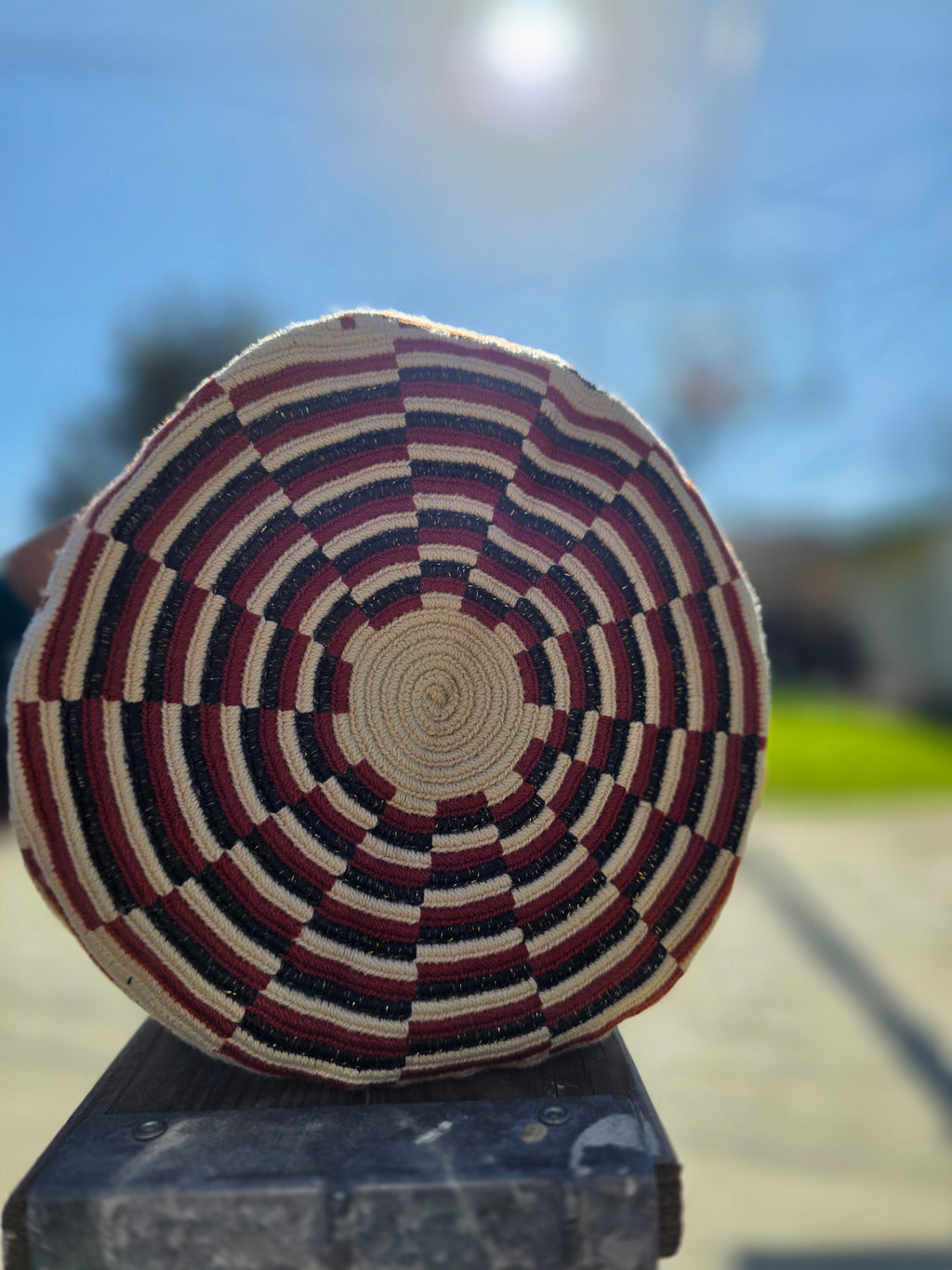 Collector’s Edition Orbit
Medium | One-Thread Mochila