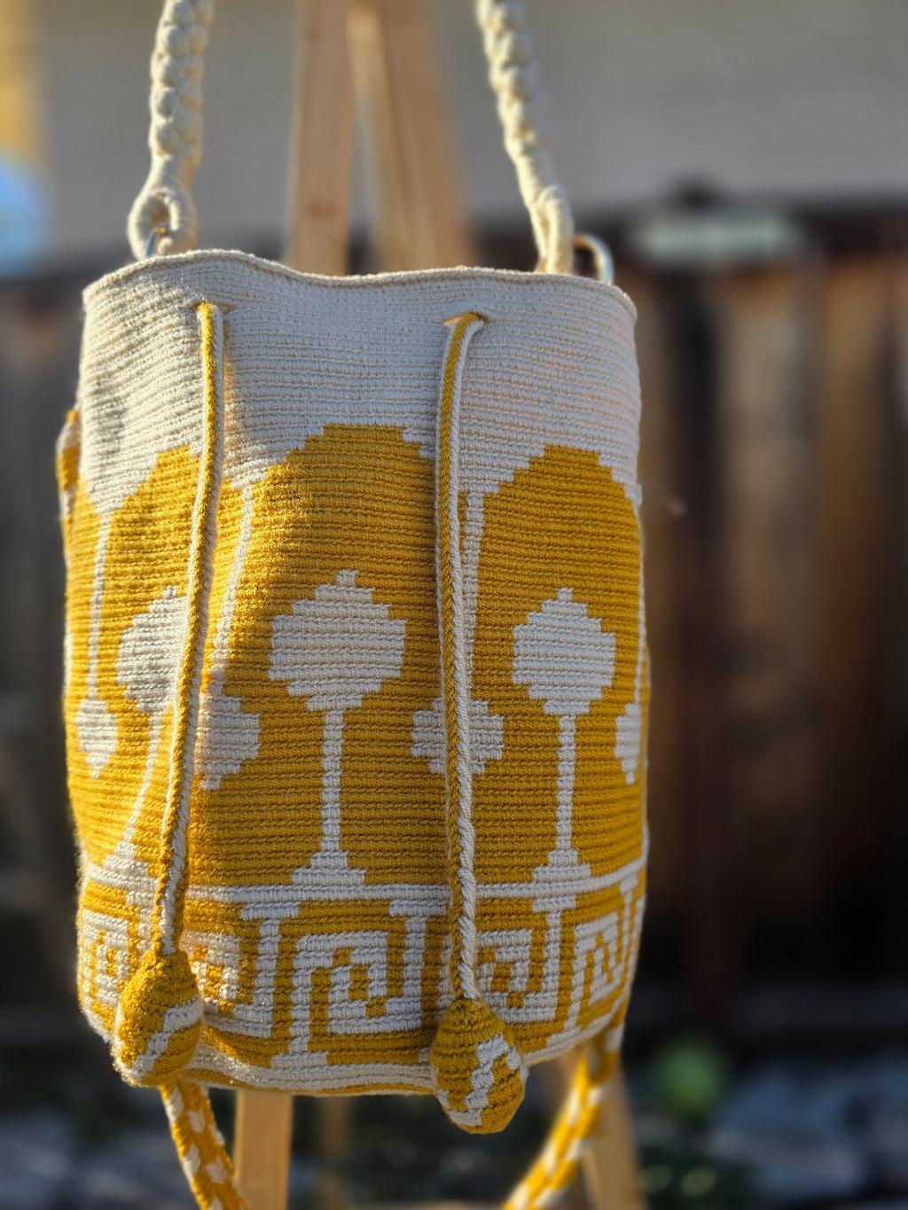 Golden Hour Mochila Two-Thread Double-Strap Collection · Large