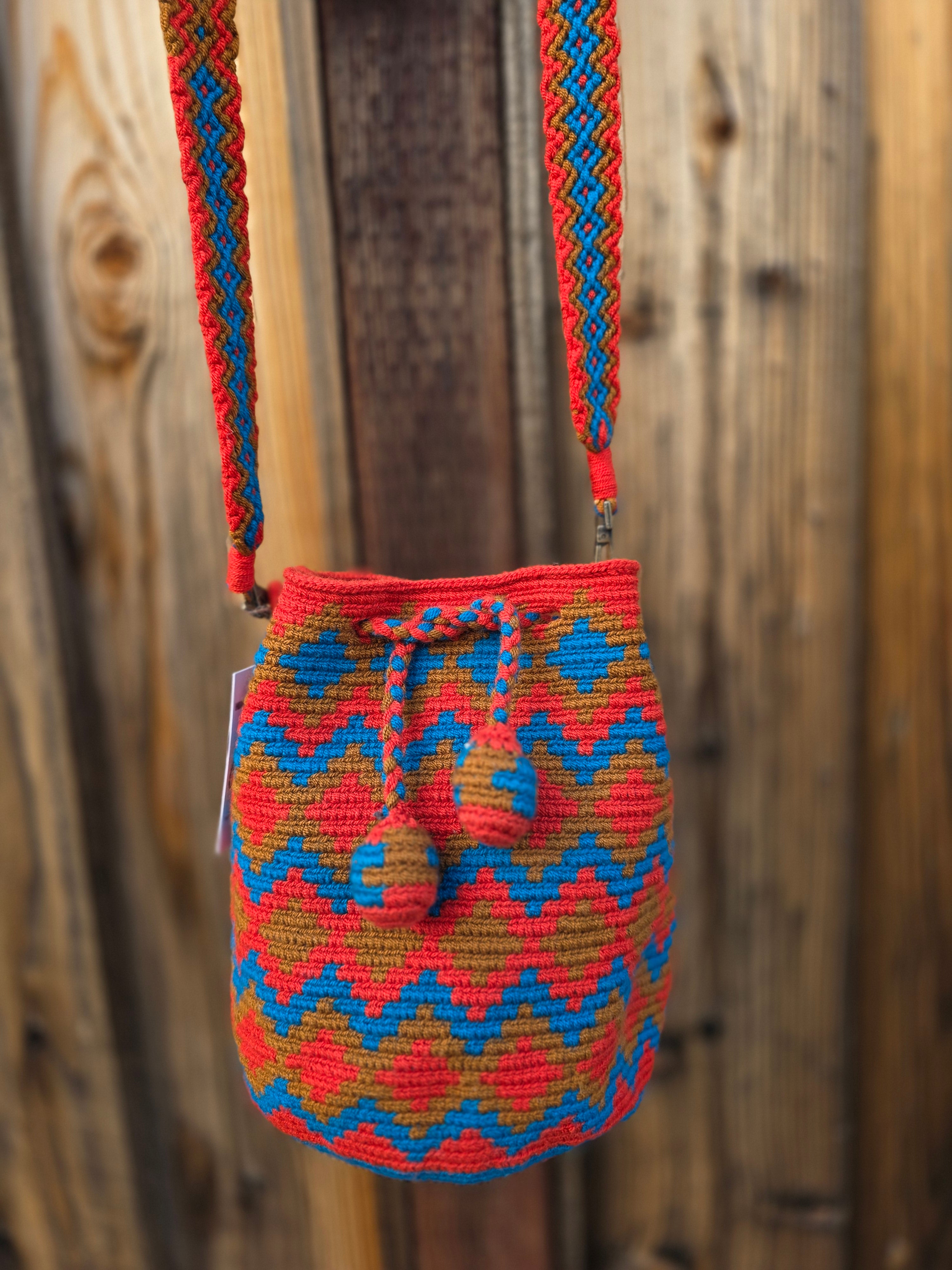 Ridgepath
Small Two-Thread Mochila
