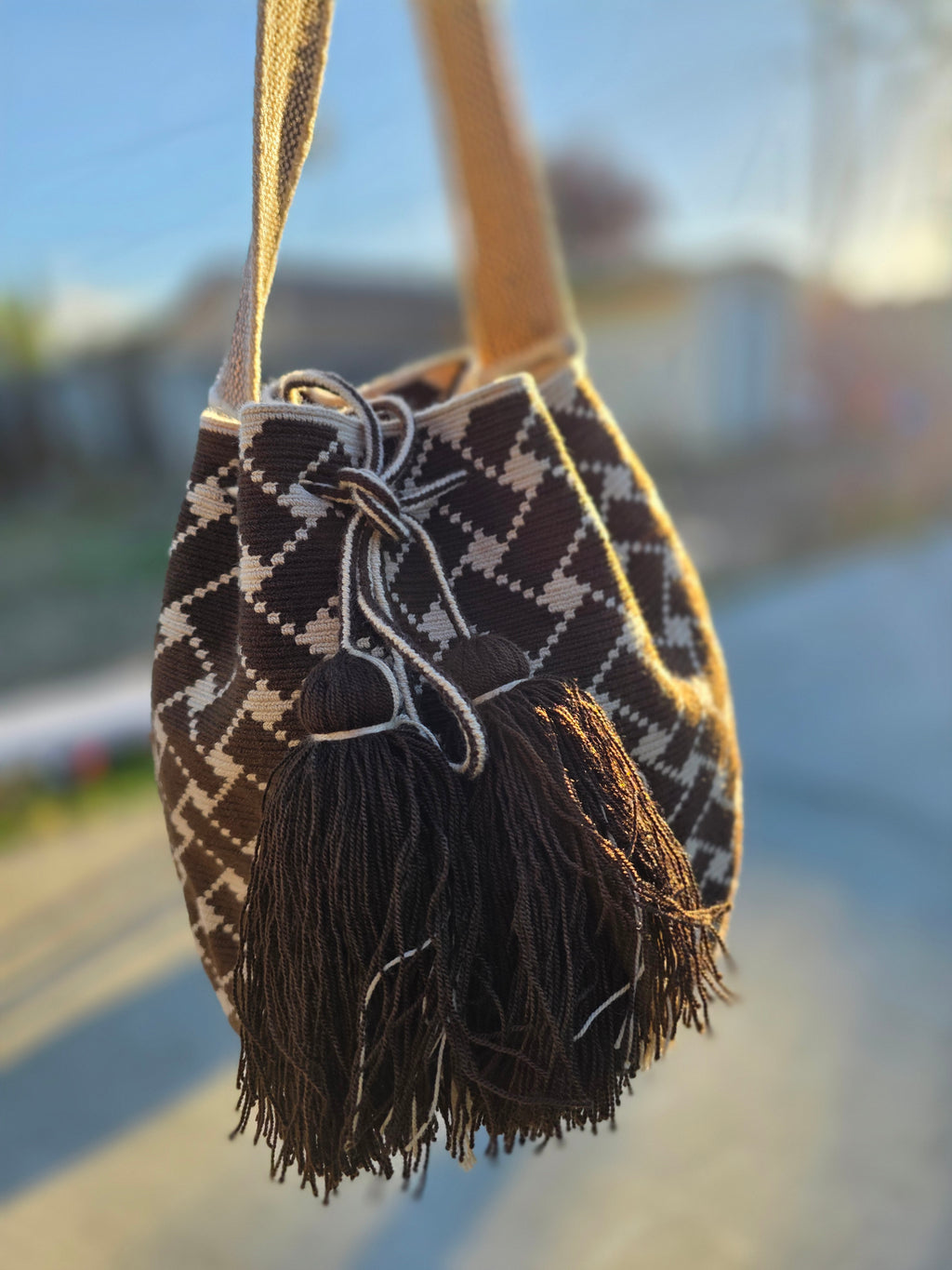 Bruma Chocolate Mochila- L