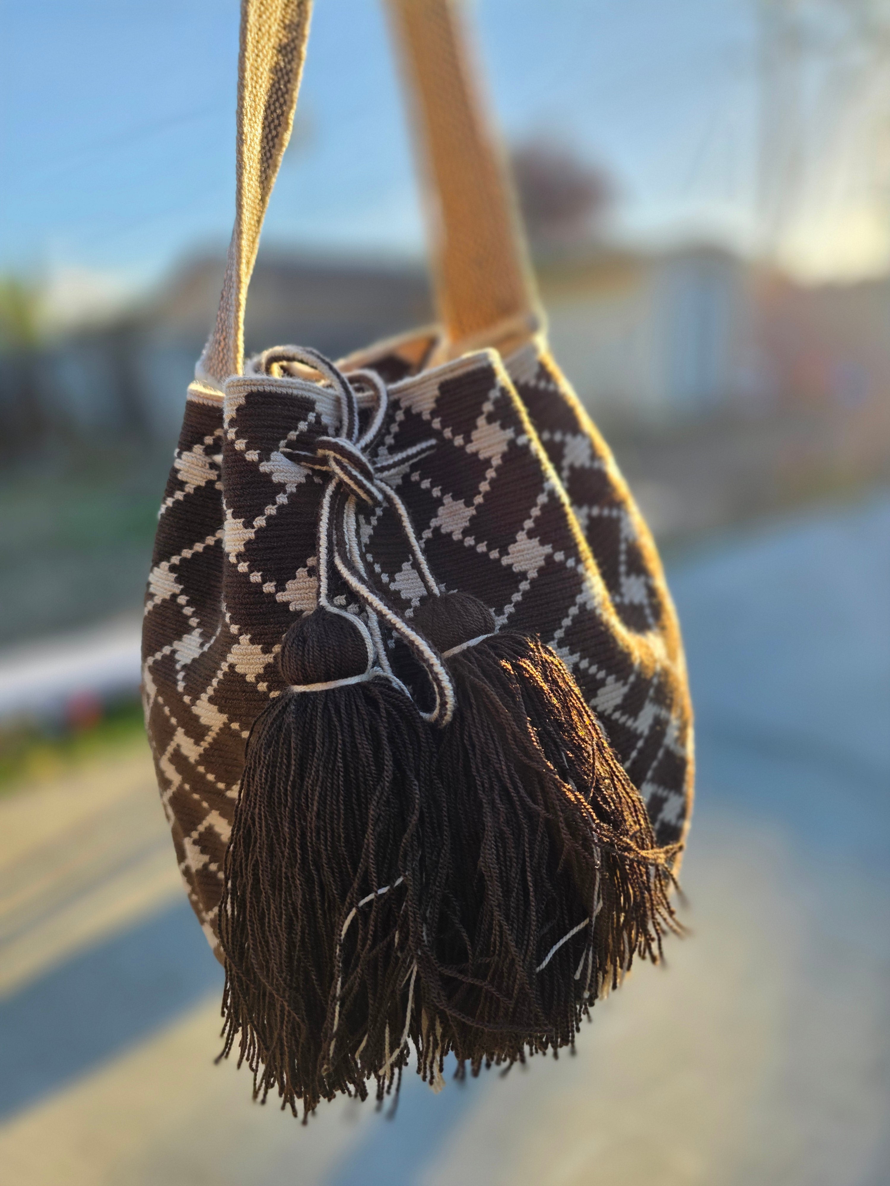 Bruma Chocolate Mochila- L