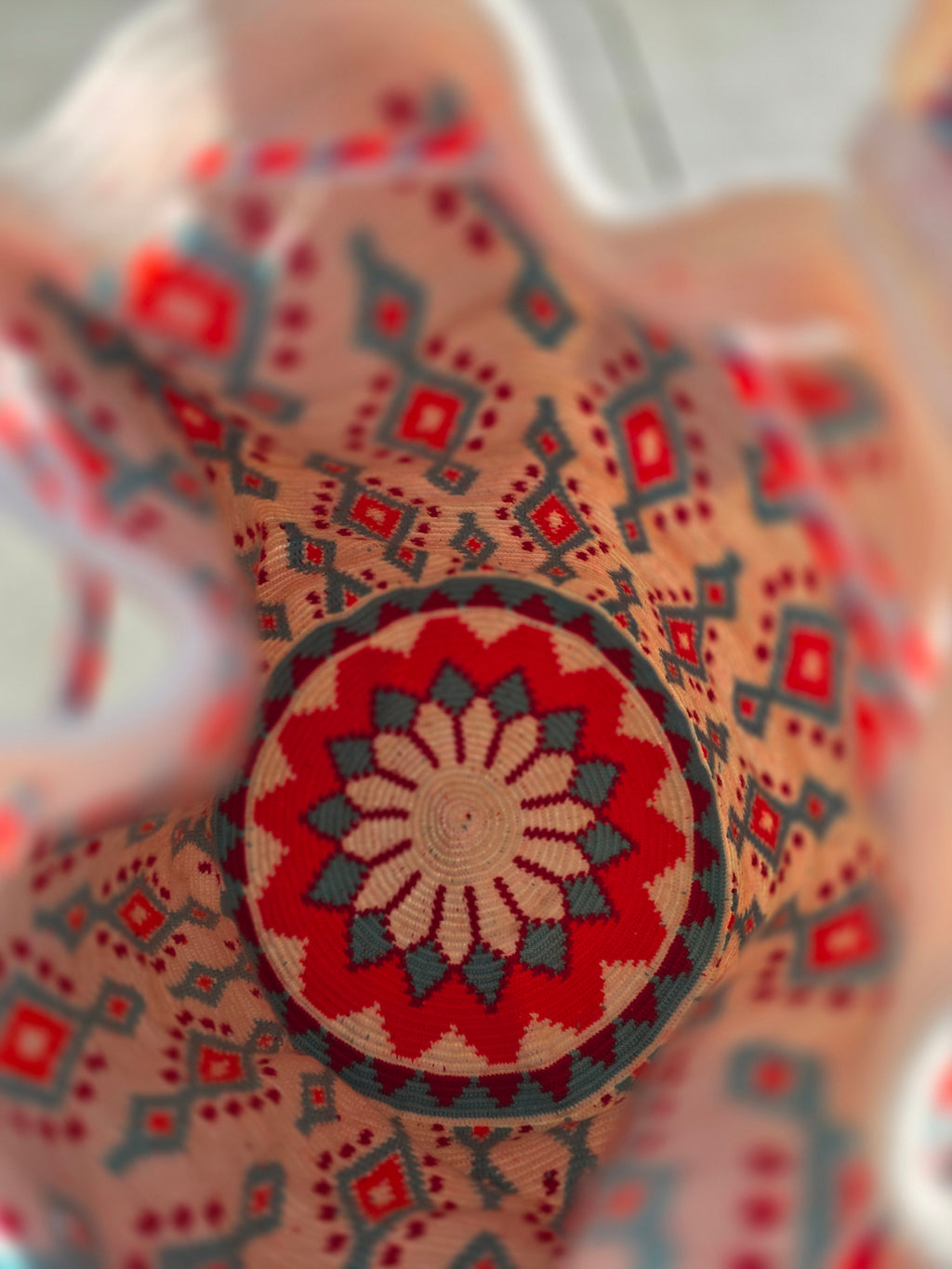 Desert Sun Mochila — Large (One-Thread)