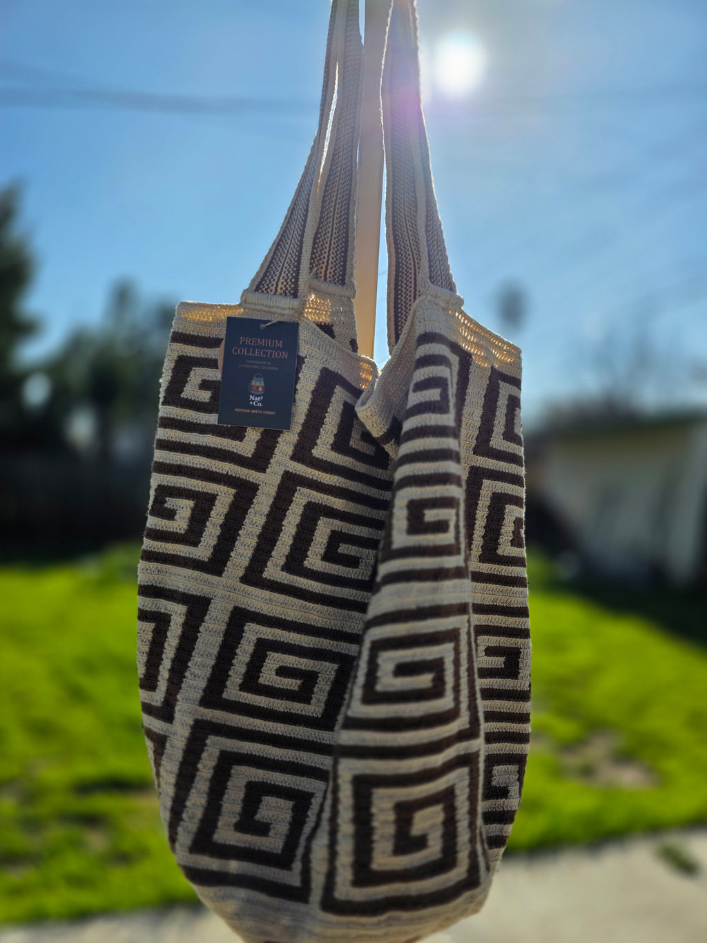 Tierra Sagrado
Traditional Wayuu Susu