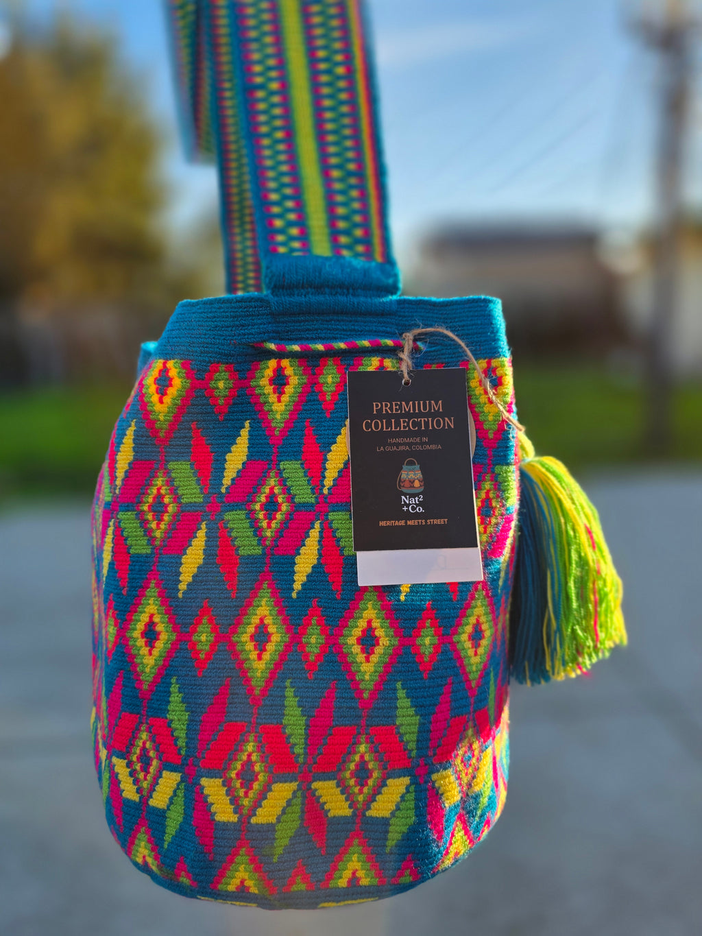 Prism Bloom - Premium One-Thread Large