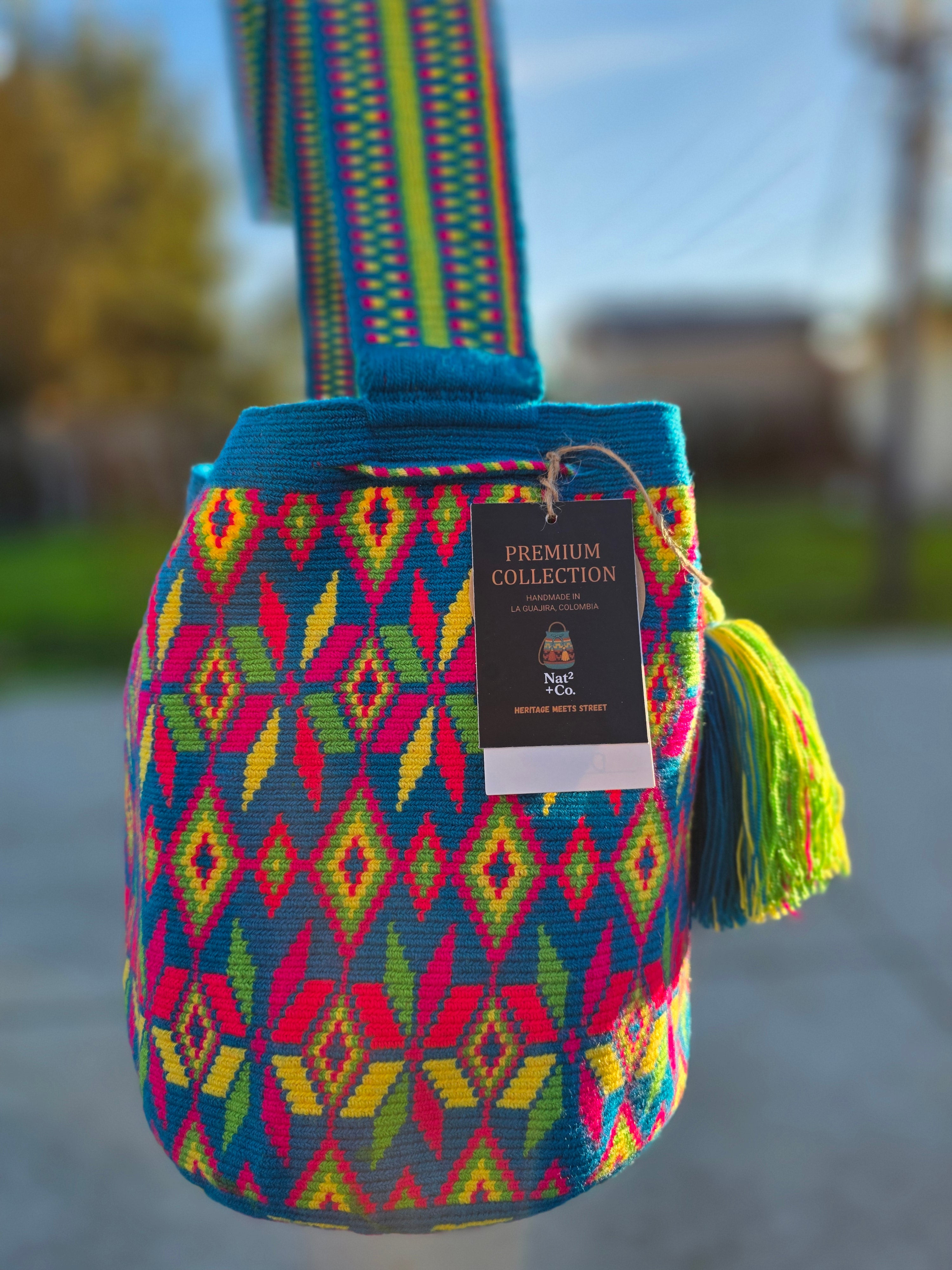 Prism Bloom - Premium One-Thread Large