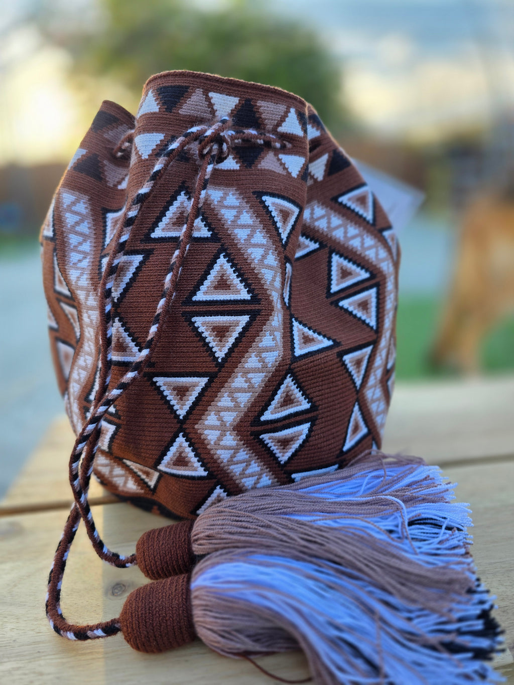 Chestnut Cocoa Brown - L