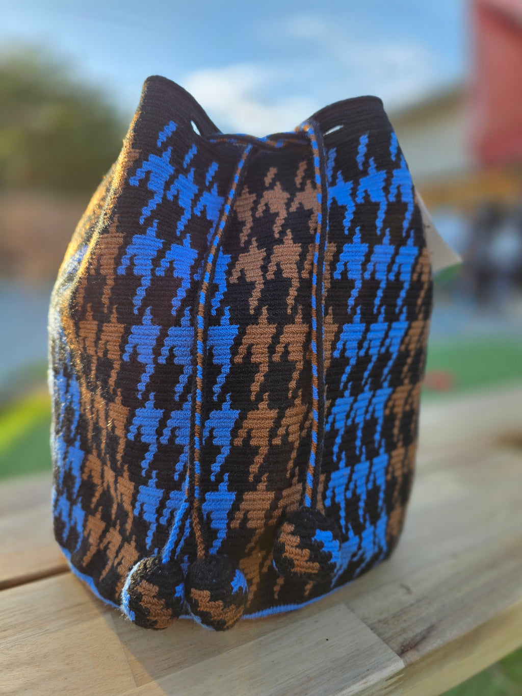 Marfa Retro One-thread Mochila- Collector’s Edition Large