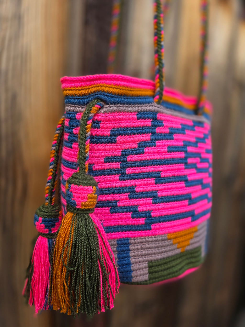 Pulseway
Small One-Thread Mochila