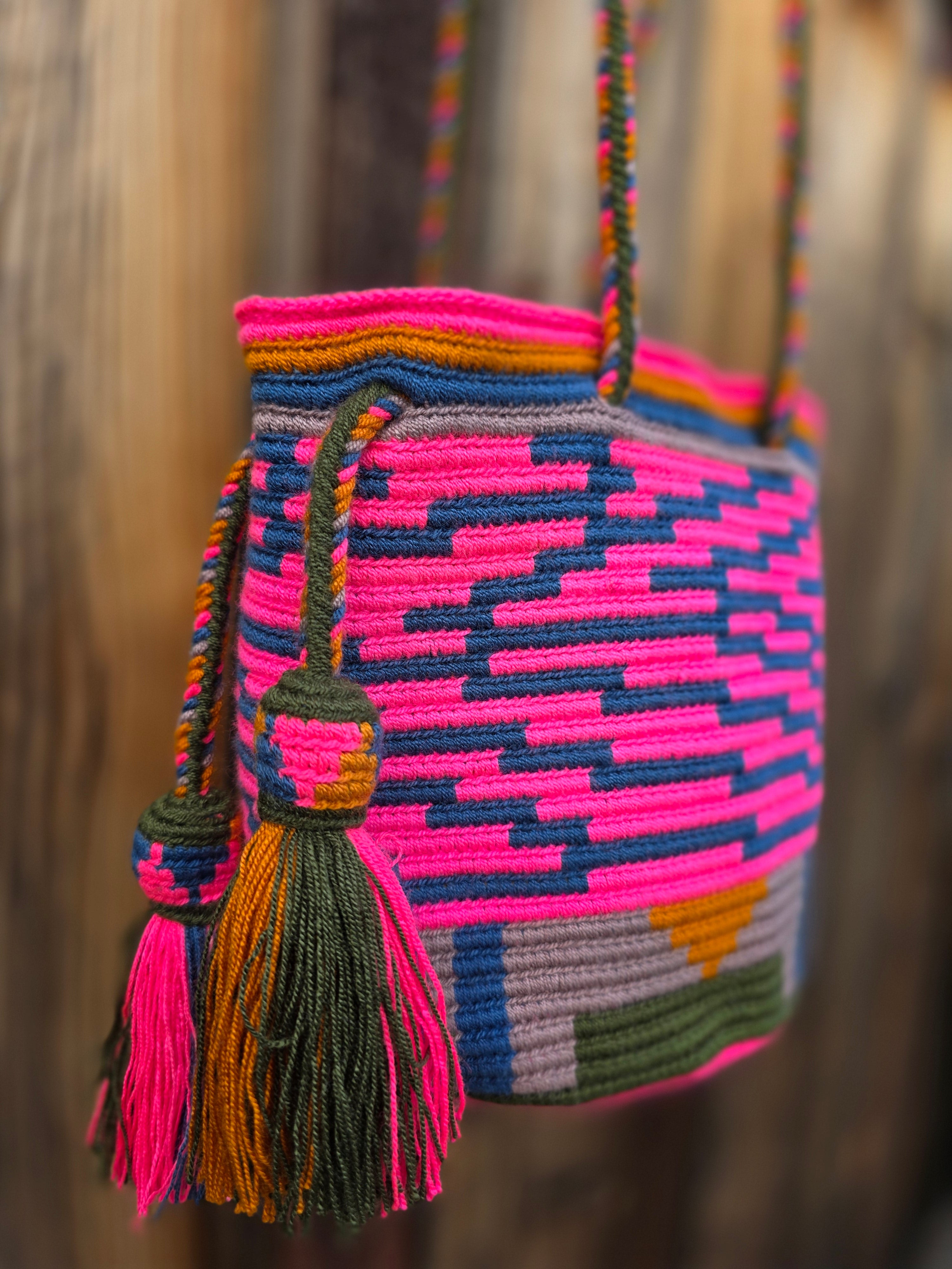 Pulseway
Small One-Thread Mochila