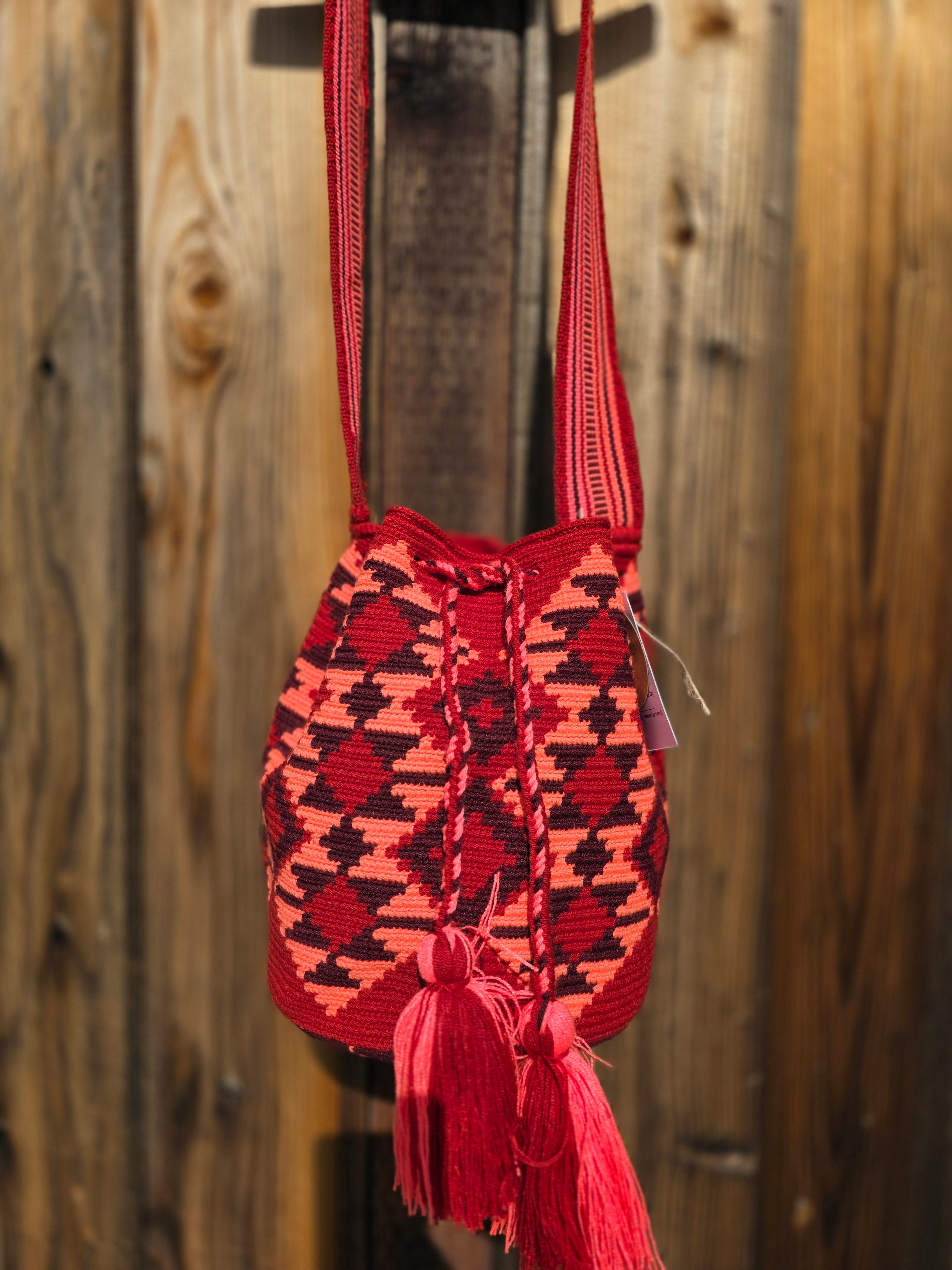 Fuego Nocturno Medium Mochila