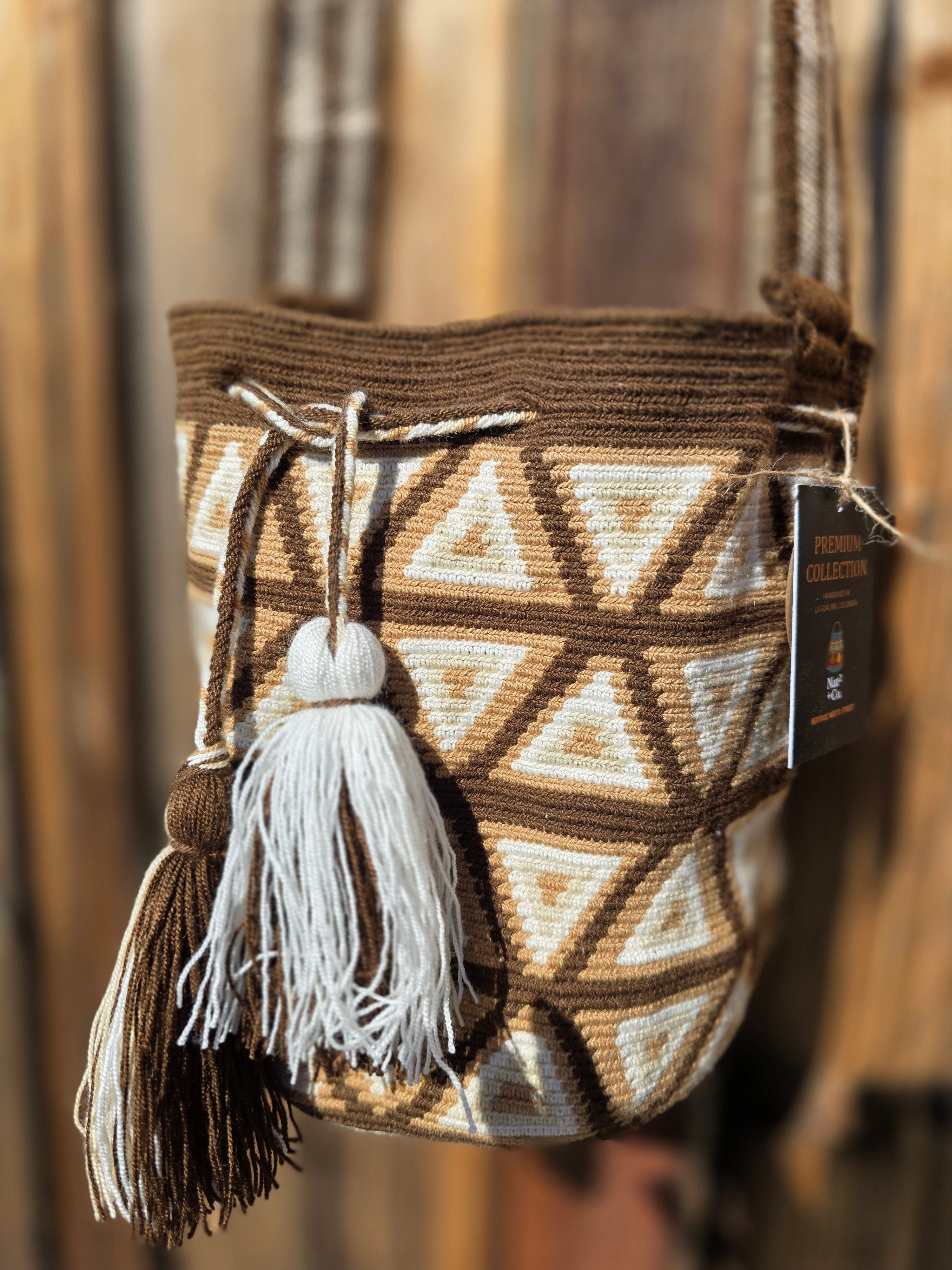 Trine
Medium One-Thread Mochila
