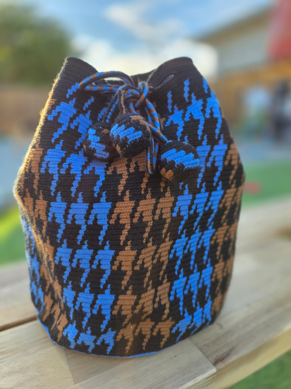 Marfa Retro One-thread Mochila- Collector’s Edition Large