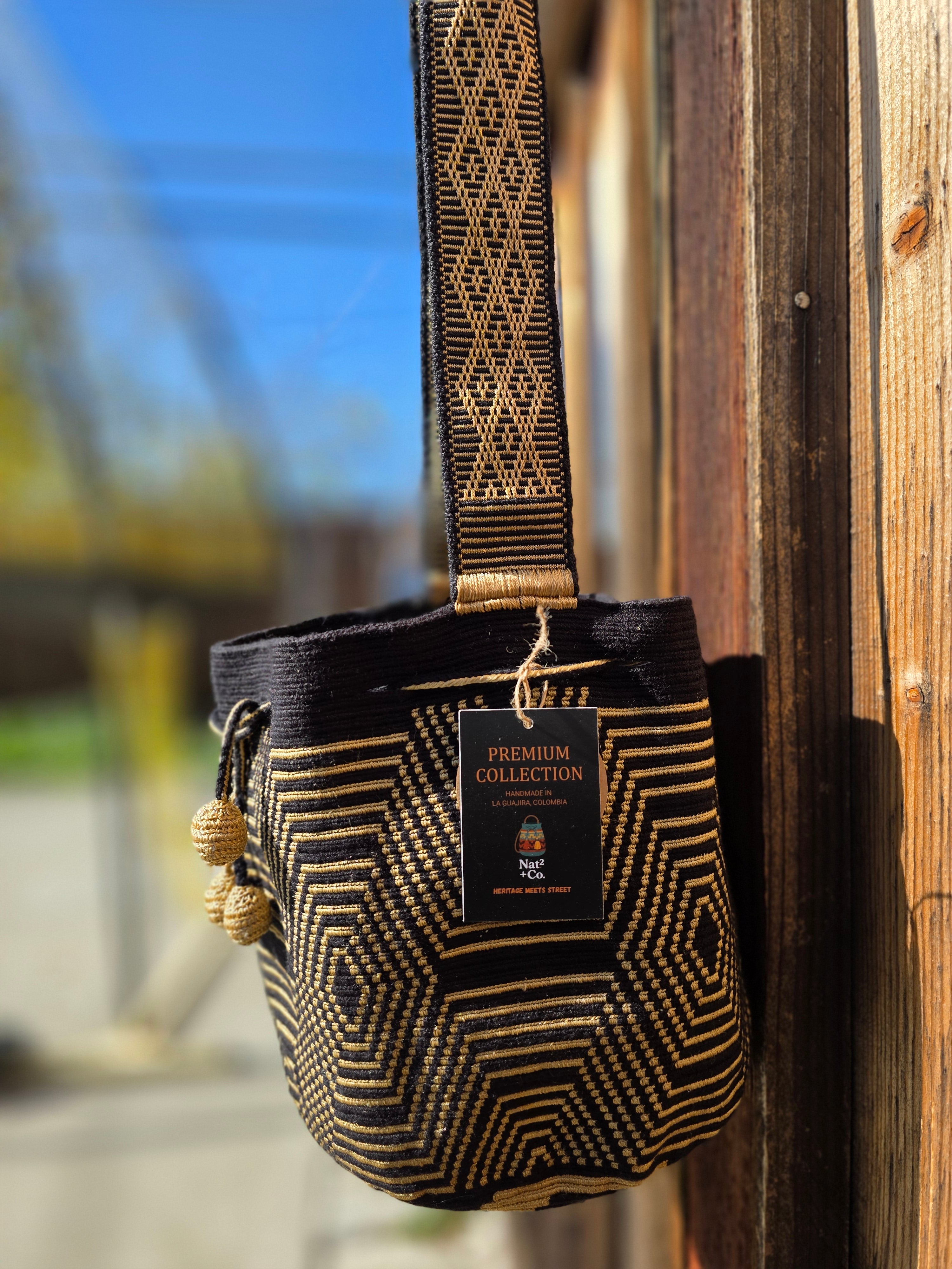 Collector’s Edition Keystone
Medium | One-Thread Mochila
