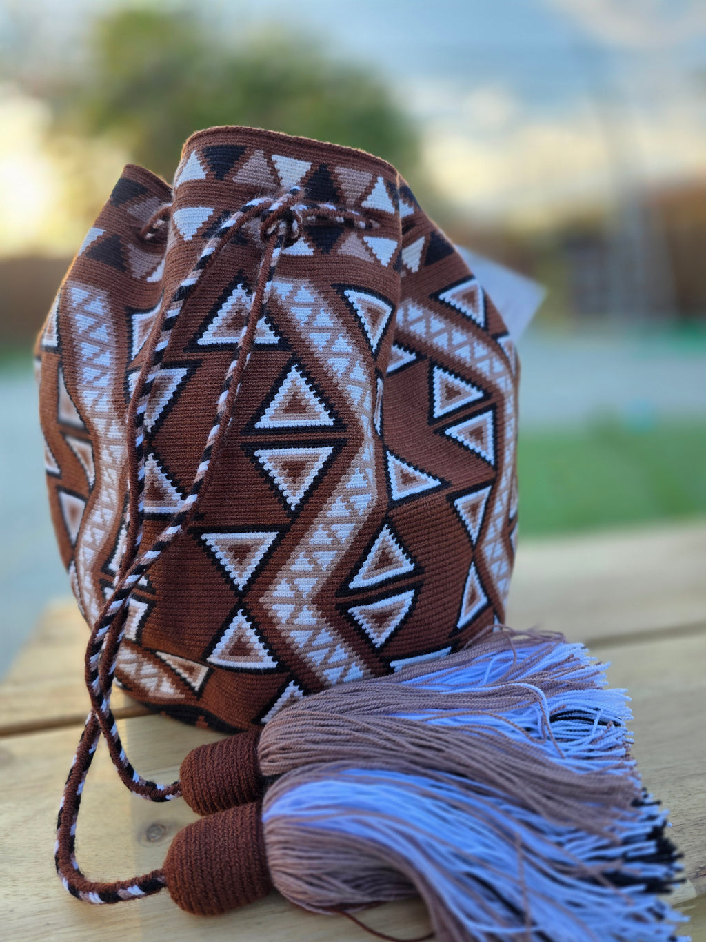 Chestnut Cocoa Brown - L