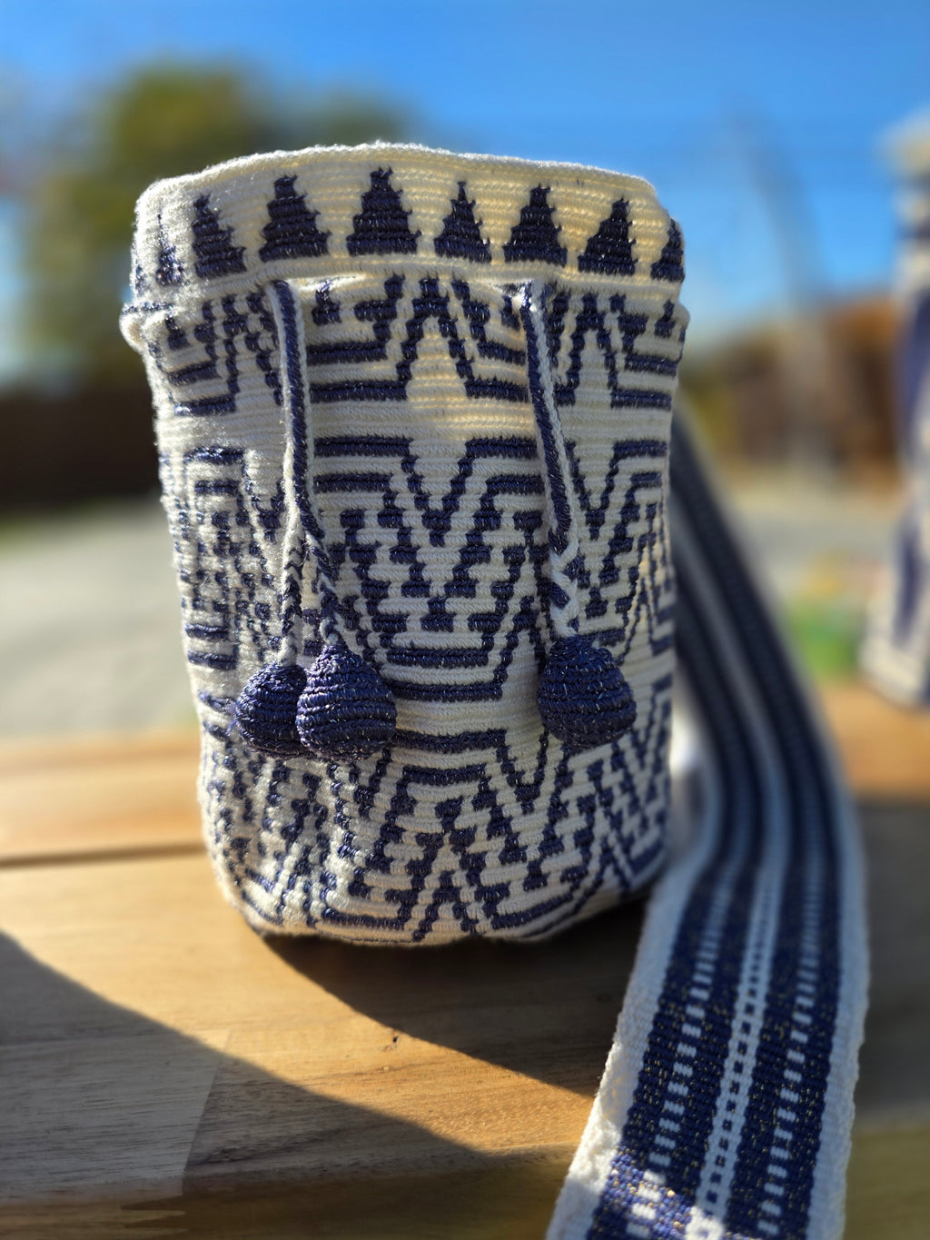 Solace Crisp One-thread Mochila- Small