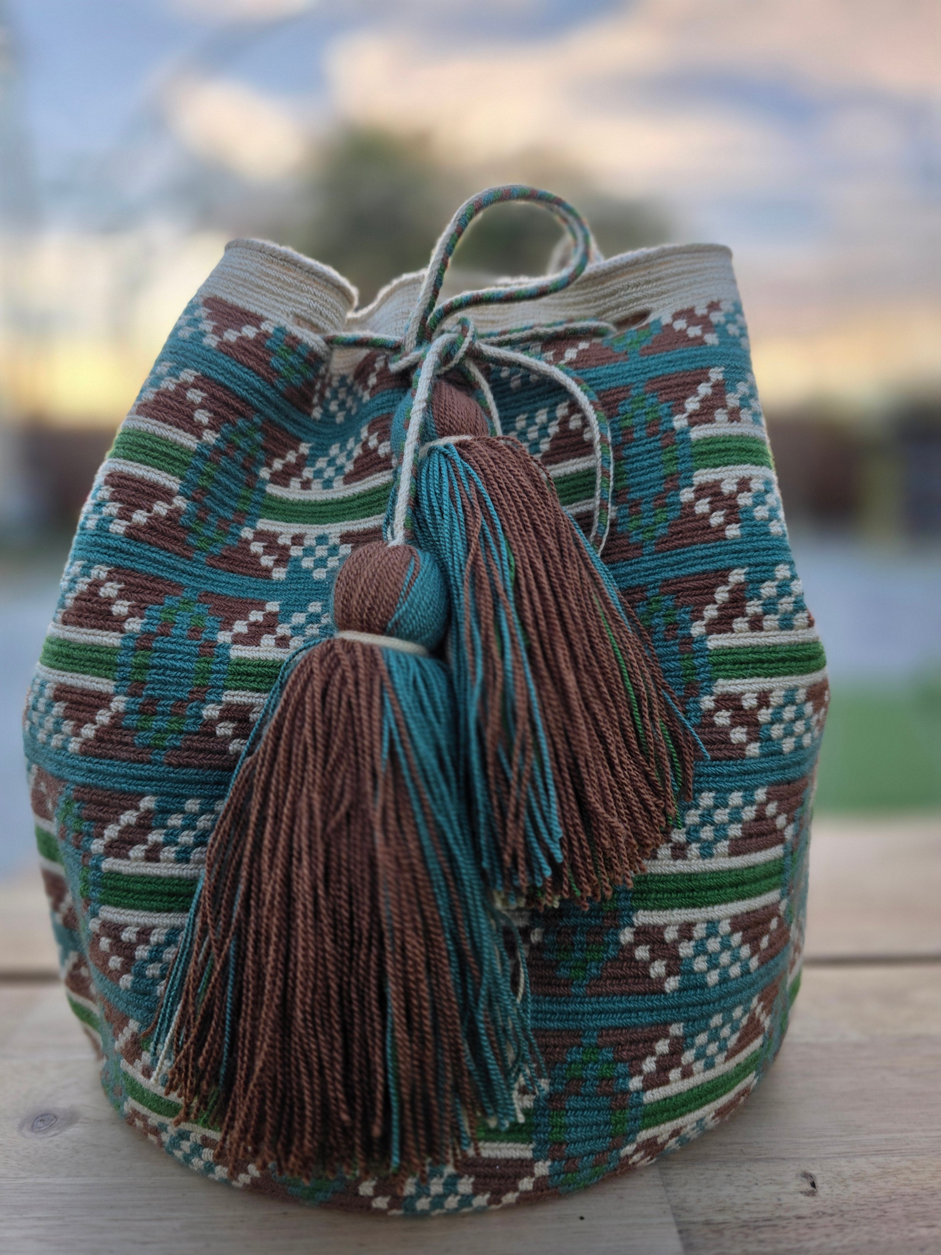 Canyon Green Mochila- L