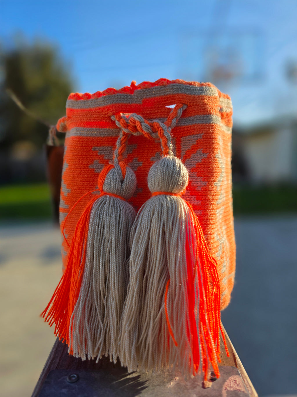 Spindle
Small One-Thread Mochila
