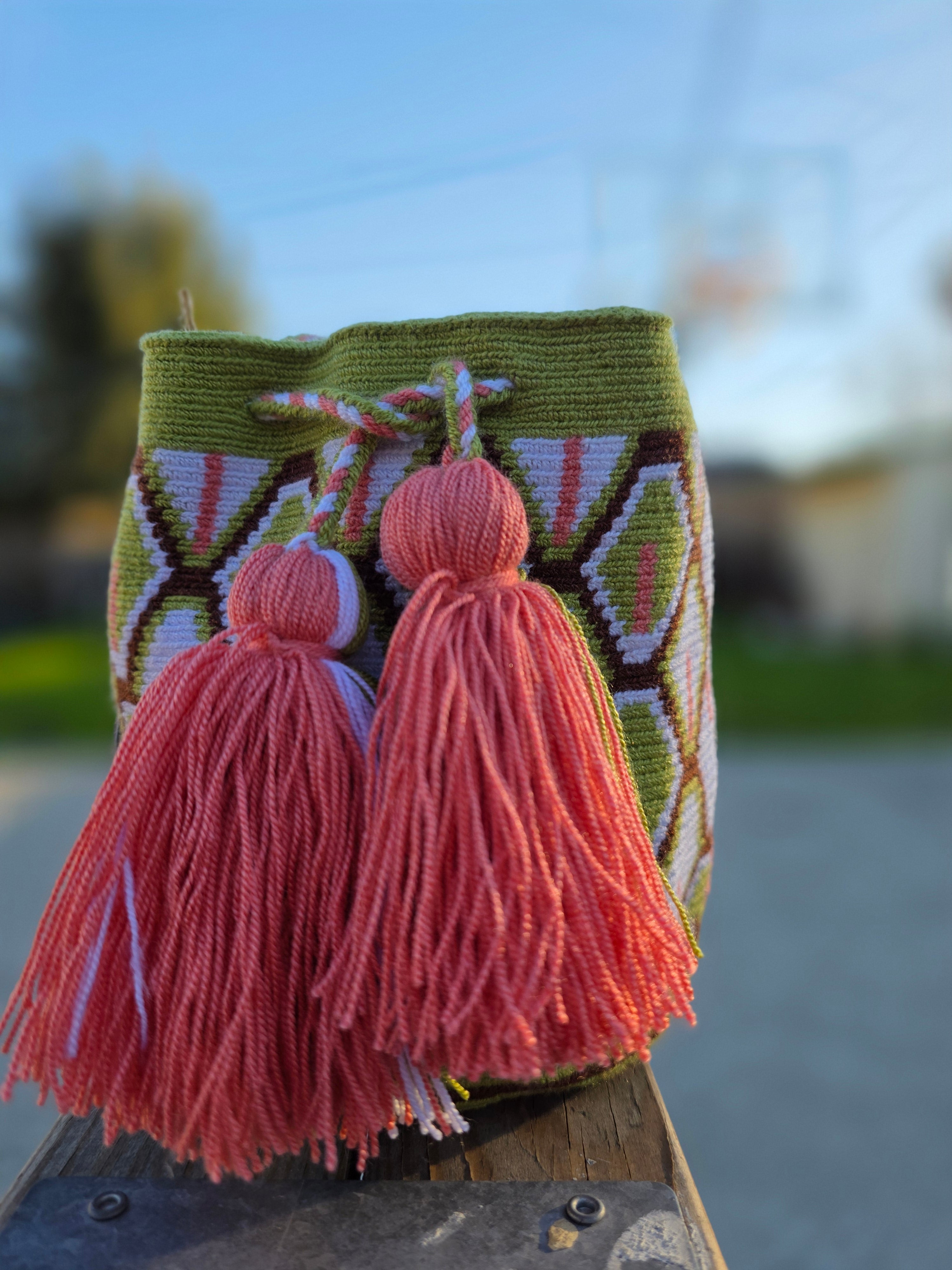 Canopy
Small One-Thread Mochila