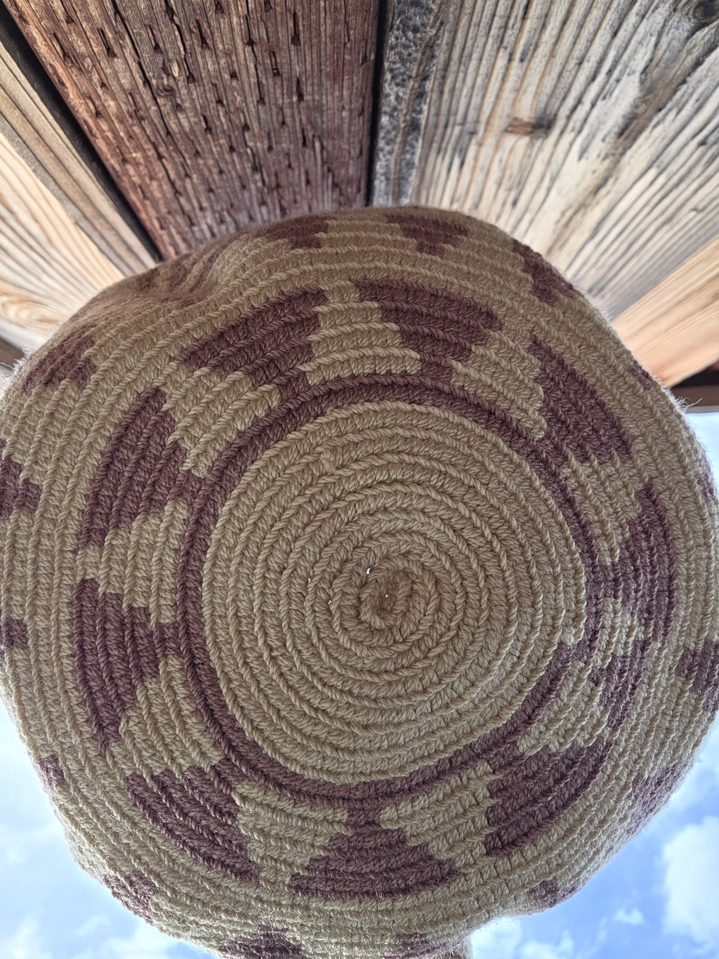 Heirloom Path
Small Two-Thread Mochila