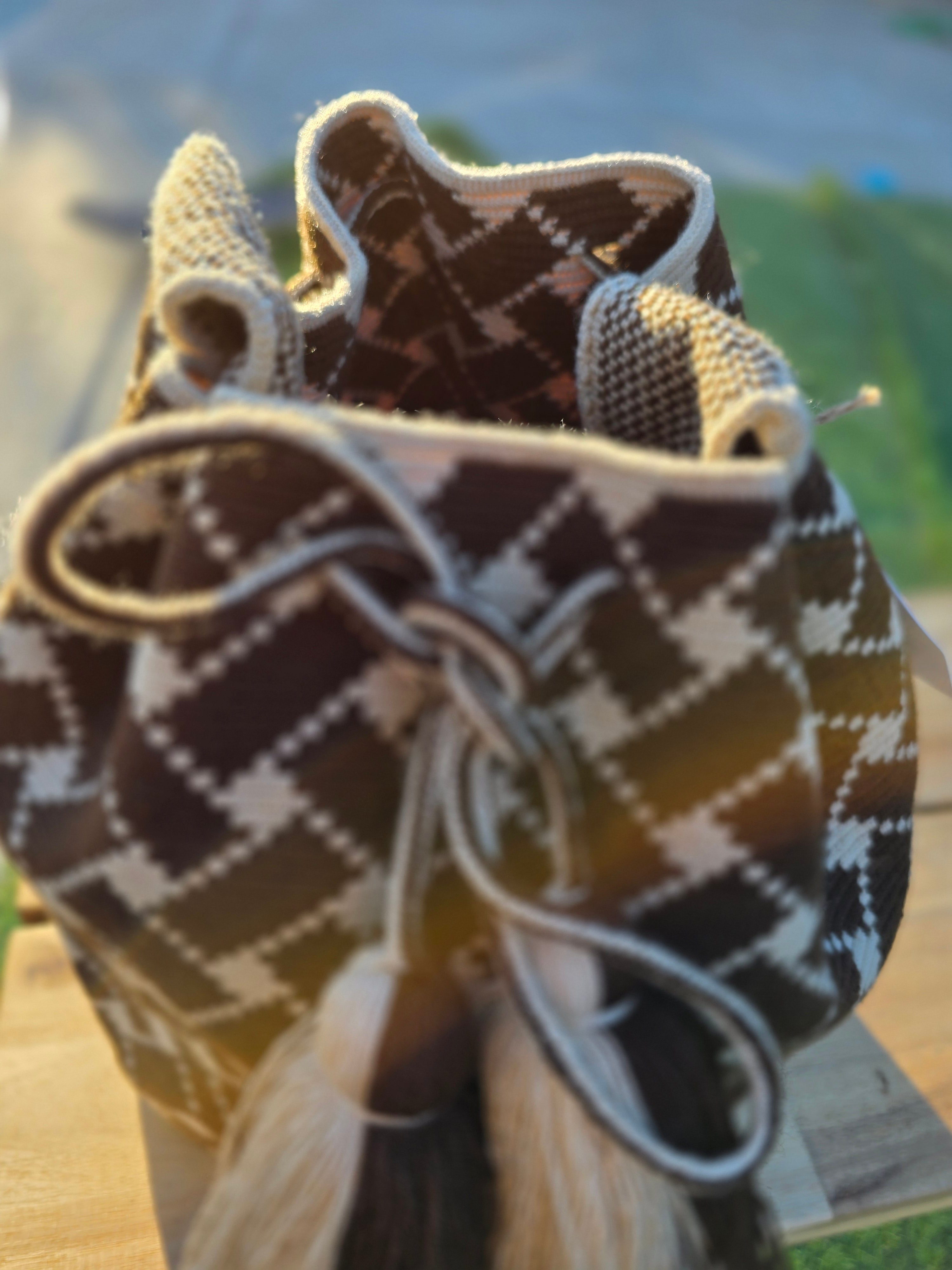 Bruma Chocolate Mochila- L