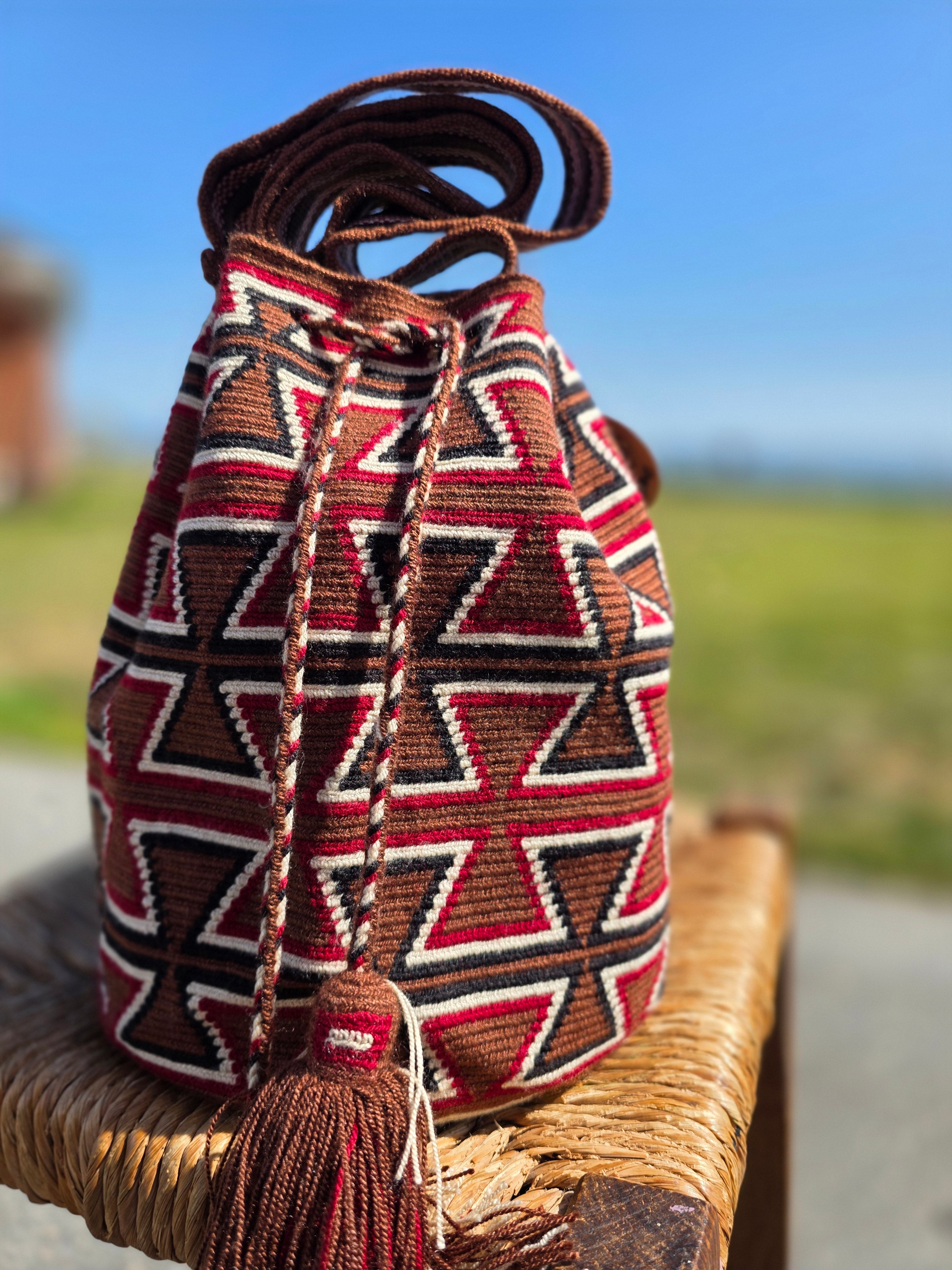 Canyon Ember Mochila Premium Collection · One-Thread · Large